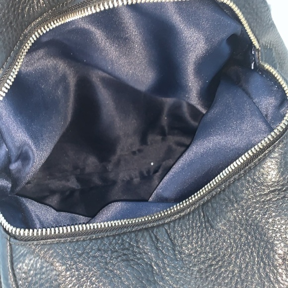 Coach, black pebbled, 24621 - Picture 11 of 11